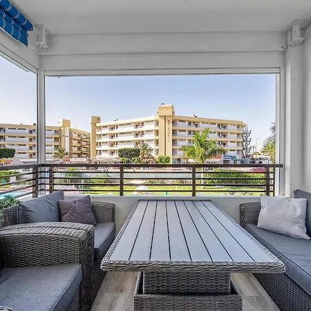 Luxury Pool View Iguazu Apartment Playa del Ingles (Gran Canaria)