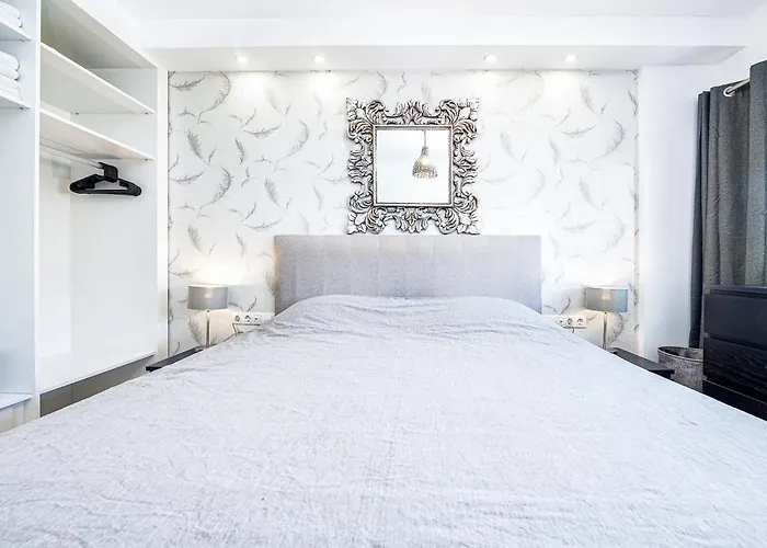 Luxury Pool View Iguazu 아파트 플라야 델 잉글스